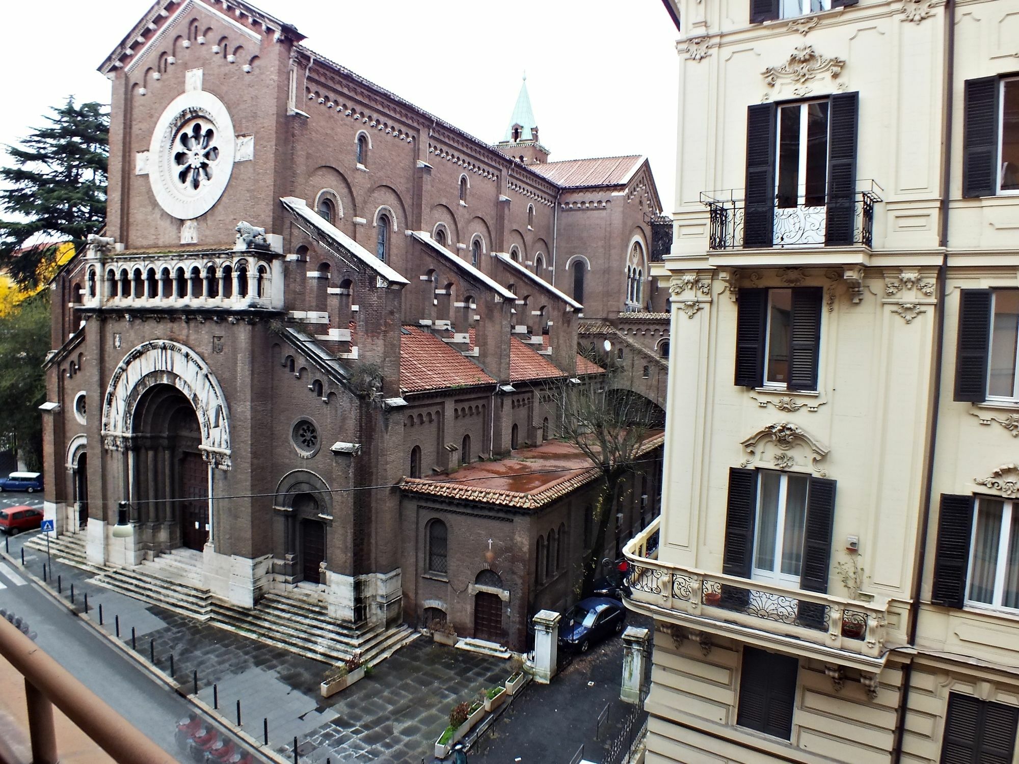 Pensión Le Petit Bijou Roma